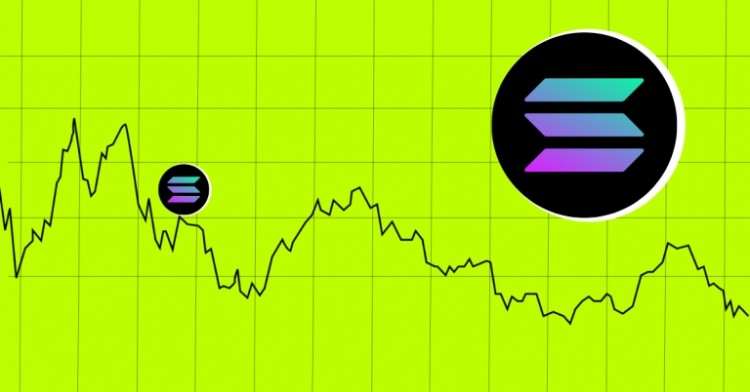 SOLANA价格继续下跌SOL价格会重新调整吗