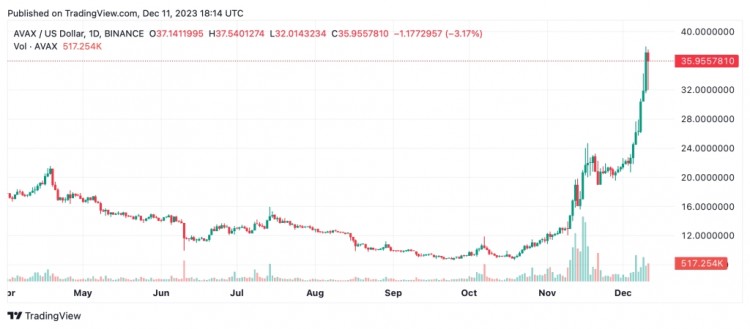 BTT 和 BONK 在整体低迷中飙升