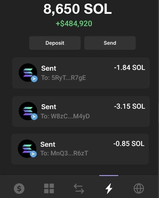 立即参与 $SOL 领取链接 享免费机会赢取 50 美元货币！利用独家机会获得 Solana 插件！