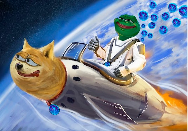 PEPE 100美元投资，可能的惊人收益！