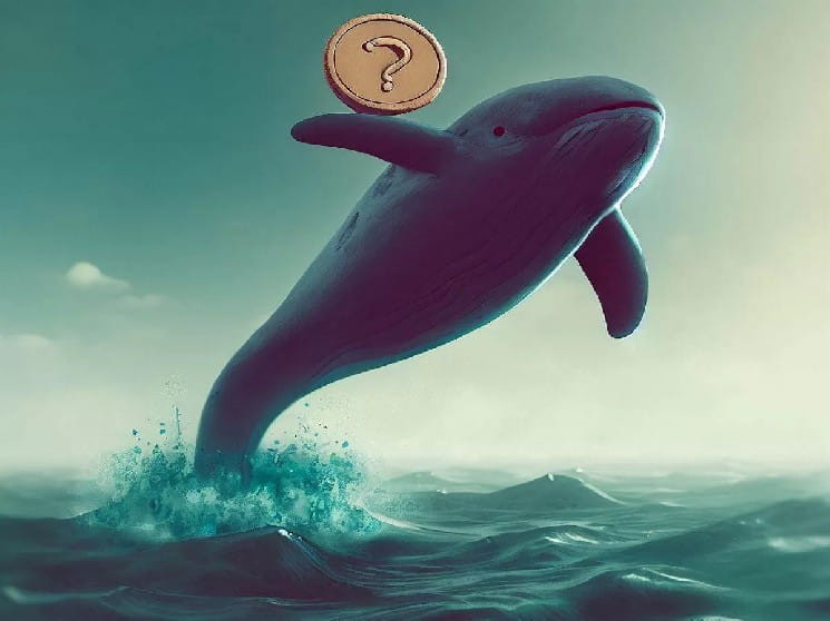 鲸鱼购买8360万美元的LINK