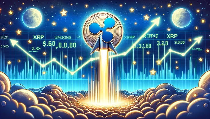 XRP 价格更新，市场趋势关键