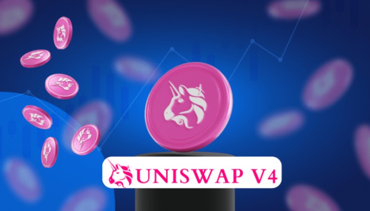 Uniswap V4 推出，为早期普及者提供 1000 万美元的 Uni 空投
