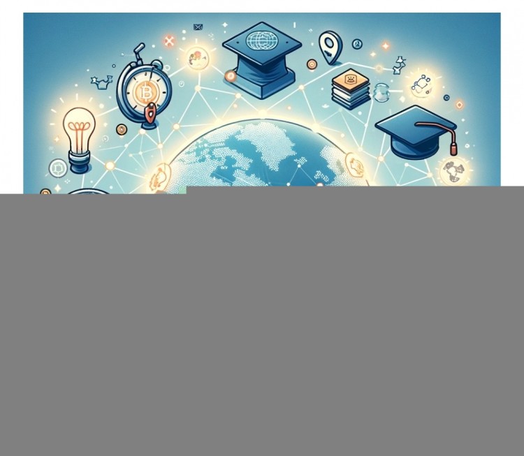 互联网计算机协议ICP中心如何推动全球区块链教育和创新
