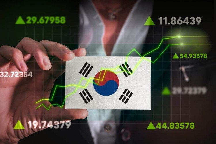 韩国加密货币相关科斯达克