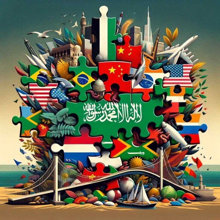 [加密艺术家]沙特阿拉伯犯了金砖国家的错误——出了什么问题