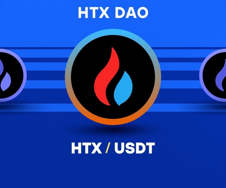 [加密女王]HTX DAO 和 $HTX 代币介绍