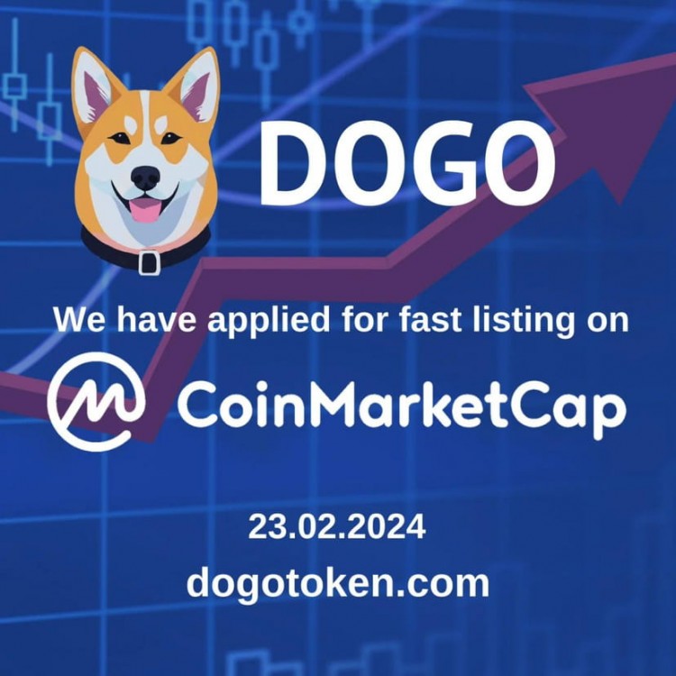 DOGO Token: The Path to 100x