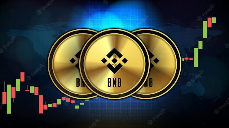 BNB 价格分析：逼近 500 美元大关 展望上涨势头