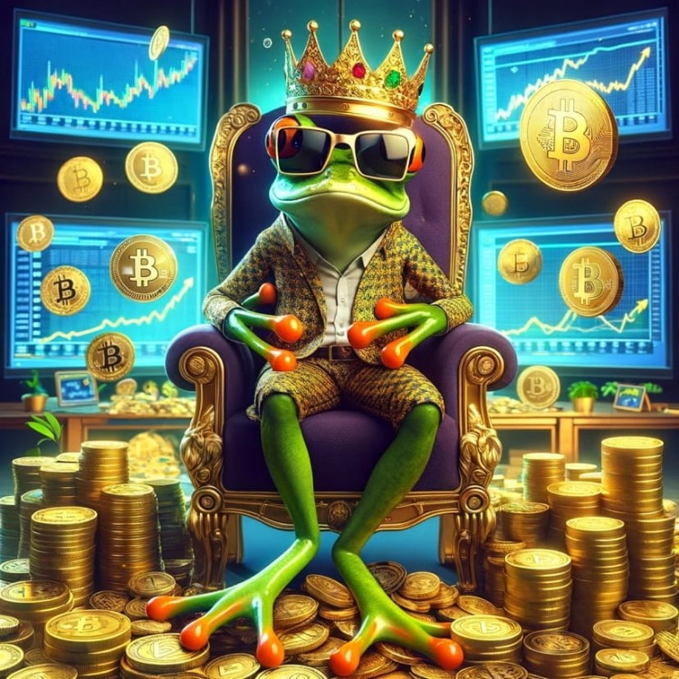 PEPE 盛会：测验和年利率奖金丰厚