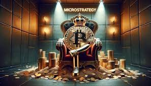 MICROSTRATEGY的比特币持有量飙升至1美元以上