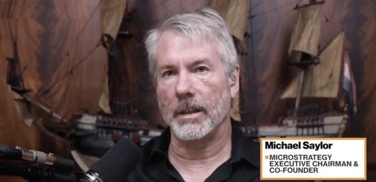 Michael Saylor 2024 年的净资产：MicroStrategy 的 Saylor 有多富有