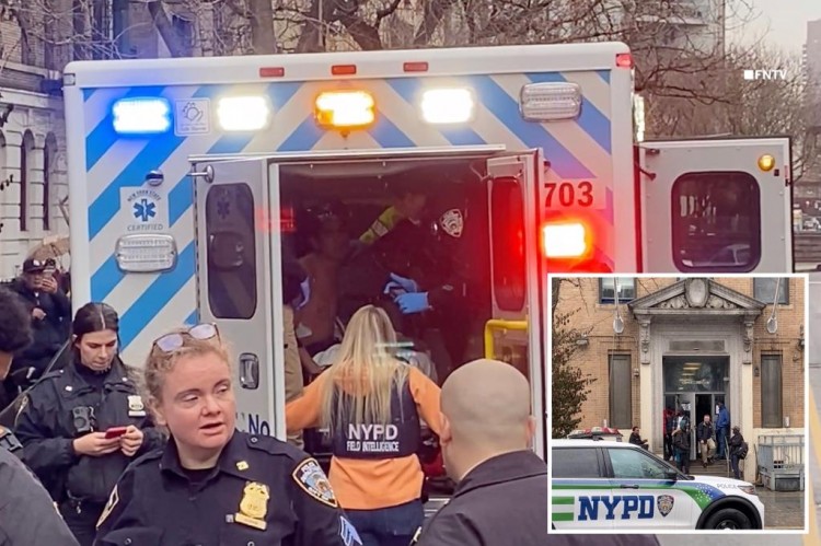 斯特拉潘格在纽约火车上腹部被刺伤距洋基体育场几个街区警察