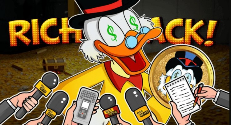 RichQuack 价格又上涨 30% – 看看