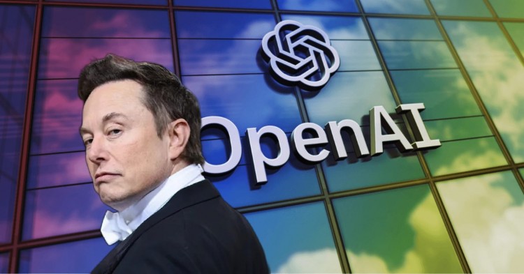 埃隆·马斯克控诉OpenAI背叛人工智能技术