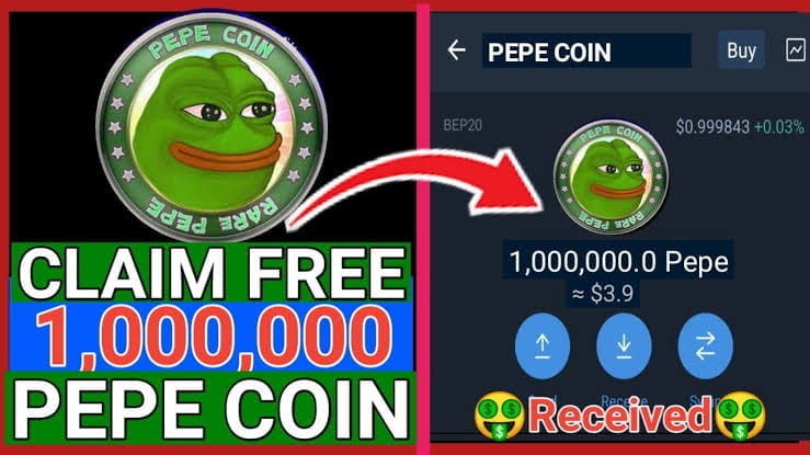 PEPE 锁定产品，双重促销！加密冒险即将来临