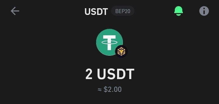 Get $2 USDT Free! Guide for Completing 3 Simple Tasks