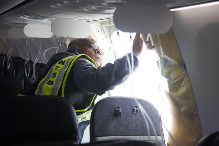 [卡尔]美国联邦航空局审计发现波音质量控制问题，阿拉斯加航空失事后存在不合规问题