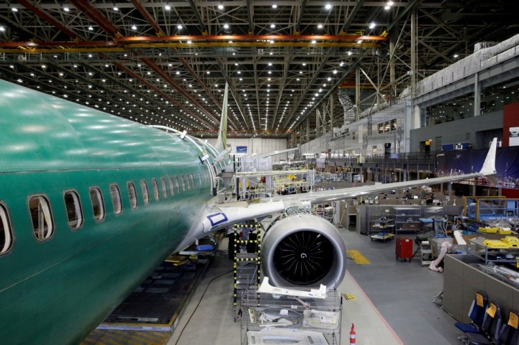 美国联邦航空局审计发现波音质量控制问题阿拉斯加航空失事后存在不合规问题