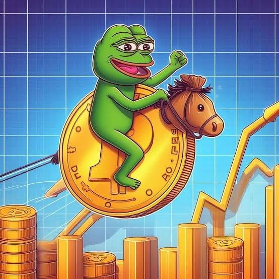 PEPE Coin 是否晚了？价值潜力大，人工智能加密货币持续增长