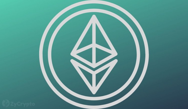 巨型以太坊 (ETH) 三年后价格回升至近 3,900 美元，巨鲸转移 10,000 ETH