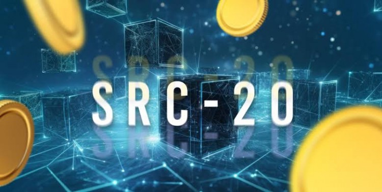 [加密王]SRC-20 代币是利用比特币的代币