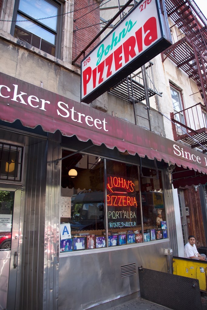 纽约市焚烧比萨饼店的新规定将烟尘污染物减少75你要吃比萨饼吗