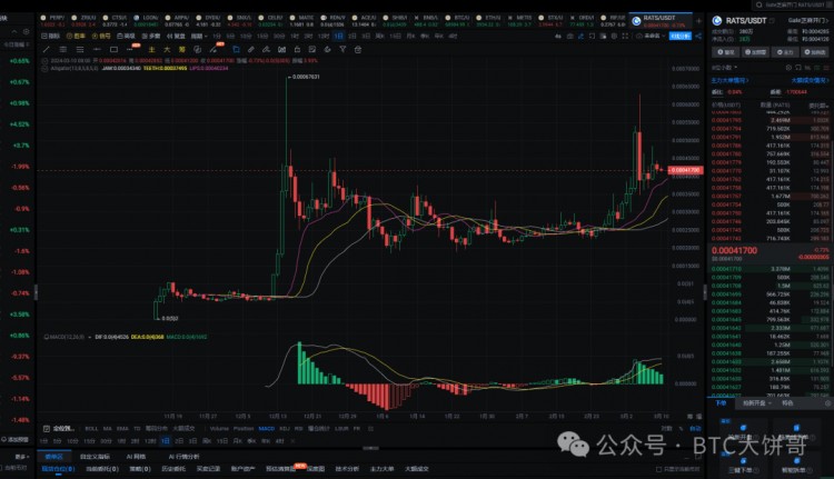 2024年真正的100倍币只有这6种