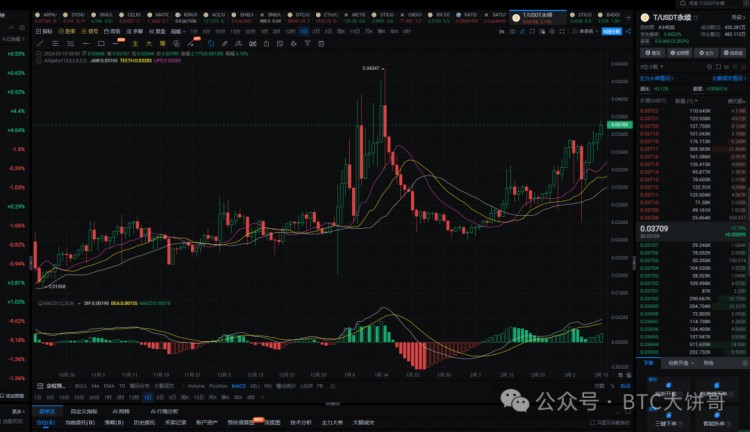 2024年真正的100倍币只有这6种