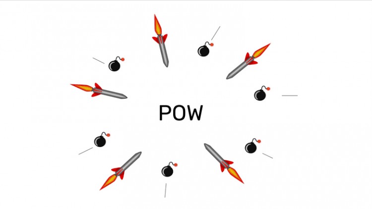 [ETC（以太坊经典）]ETC 工作量证明课程：18. POW 区块链将永远受到持续的社会攻击
