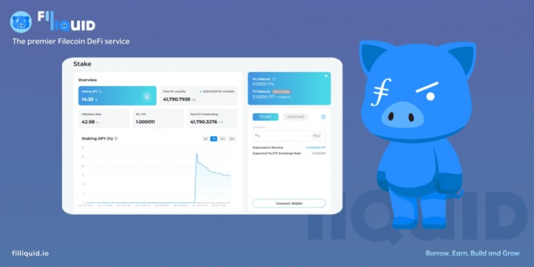 AI币FETAGIX和FIL成为焦点交易者纷纷涌向FILLIQUID测试网最后几天