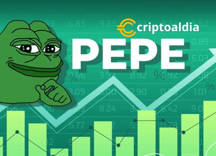 PEPE se Dispara al Éxito: Un Ascenso Imparable en el Mundo de las Criptomonedas!