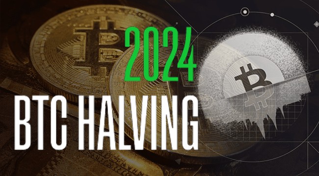 Only 30 days left until Bitcoin halving in 2024: What you need to know