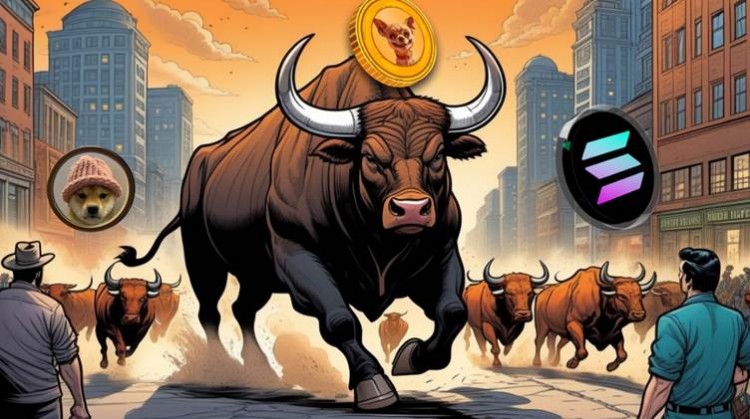 3 种将在历史上最大的牛市中创造百万富翁的 Meme 币：Hump (HUMP)、Dogecoi...