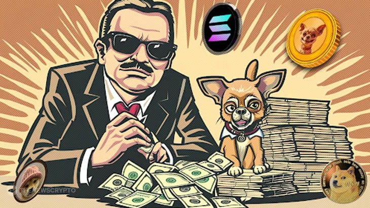 2024 年 4 月，您应该购买哪种 Meme 加密货币才能获得最快的利润？分析师称...
