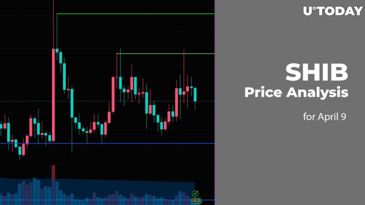 4月9日SHIB价格预测