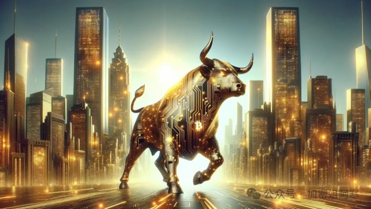BTC逼近8万美元ORDI有重大突破市场重启倒计时不要错过机会MEME或将掀起市场风暴
