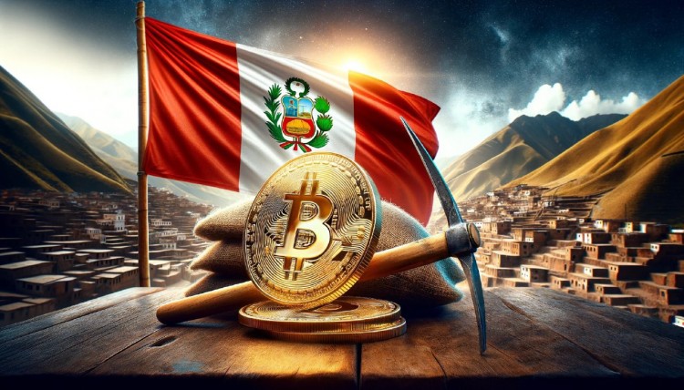 比特币富矿秘鲁黄金矿工打算购买17亿周一秘鲁黄金矿工NILAMRESOURCES