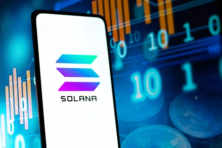 Solana (SOL) 近期大涨