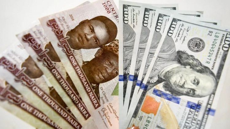 奈及利亞貨幣逆轉 4 月初漲幅，7 天內貶值 12%