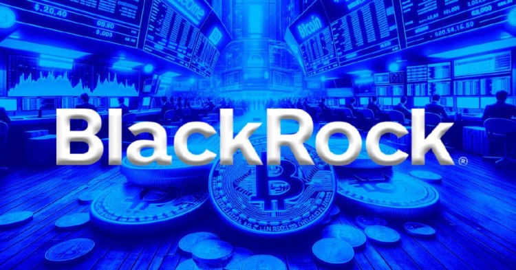 BLACKROCK的比特币ETFAUM在市场反弹中一周内上涨了50贝莱德BLACKROCK的