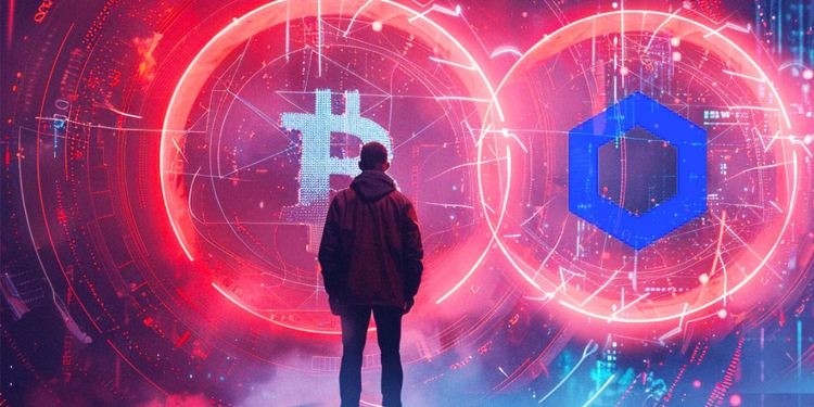 交易员称比特币BTCCHAINLINKLINK和一个以太坊竞争对手正在准备反弹