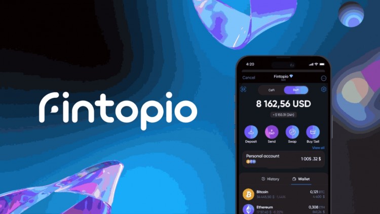 革命性的加密钱包：Fintopio 如何为 Web3 的采用铺平道路