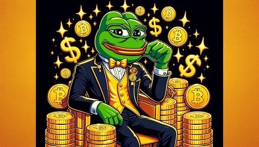 ### Pepe Meme Coin：加密货币领域的有趣投资机会