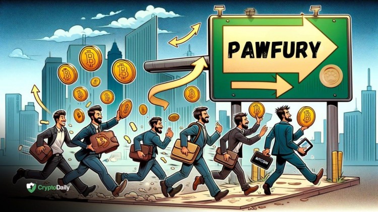 为什么比特币 ($BTC) 投资者正在购买 PawFury ($PAW)