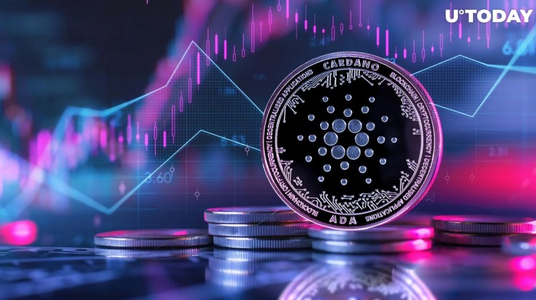 CARDANO210亿ADA转移预期价格大幅上涨