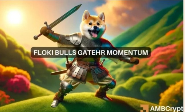 检查 FLOKI 的突破迹象：更多收益，还是逆转？