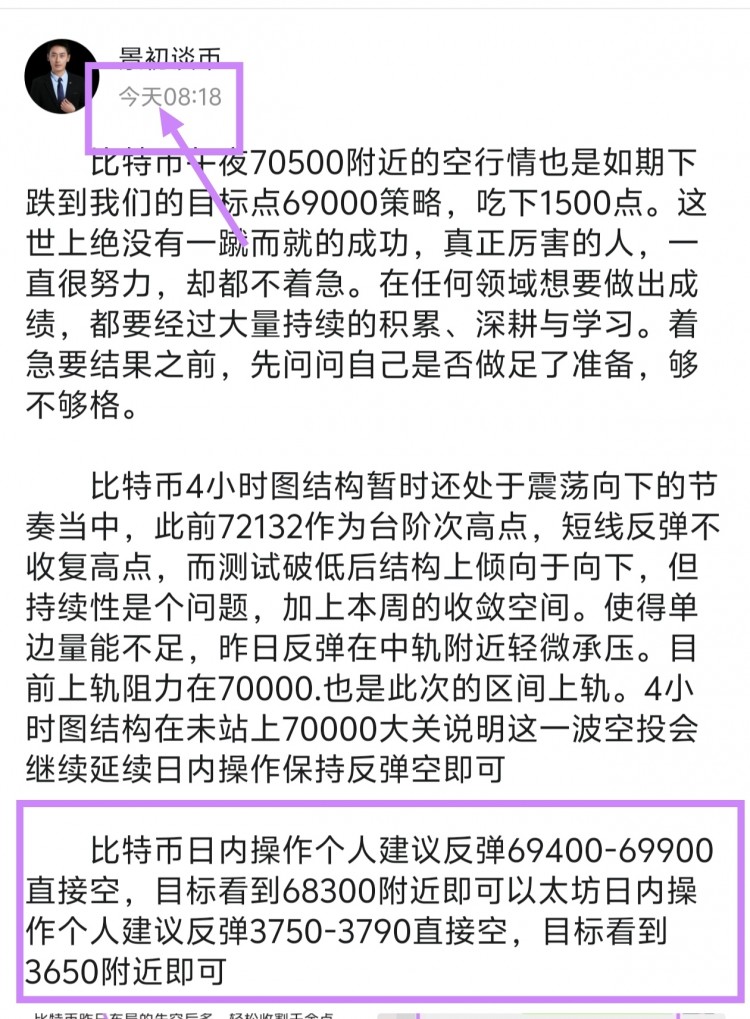 [景初谈币]创意无限