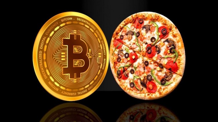 比特币进行首次实际交易之日