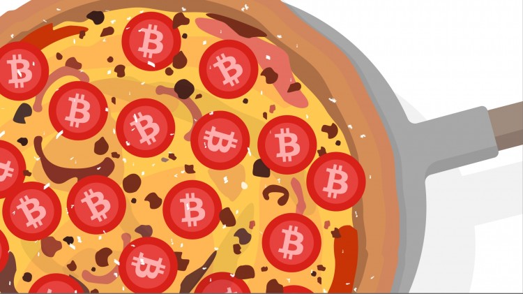 ### 比特币披萨日：加密文化的一大亮点